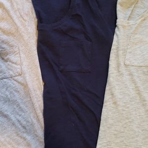 GAP Tops - Set of Three Short Sleeve Gap Pocket Tees GAP Tops - Set of Three Short Sleeve Gap Pocket Tees